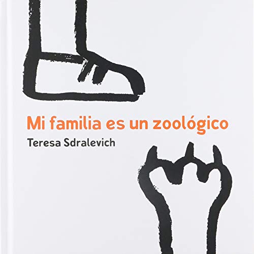 Stock image for MI FAMILIA ES UN ZOOLOGICO for sale by Better World Books