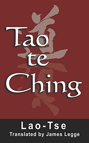 Stock image for Tao Te Ching for sale by Save With Sam