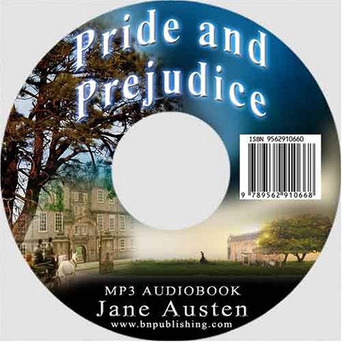 Pride and Prejudice (Audio classics) (9789562910668) by Jane Austen