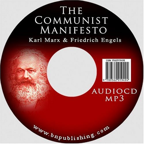 9789562910958: The Communist Manifesto