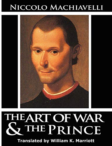 9789562911009: The Art of War & The Prince