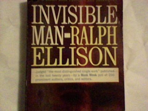 9789562911900: Invisible Man