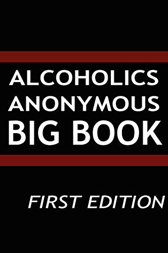 Stock image for Alcoholics Anonymous: Big Book, First Edition for sale by Save With Sam