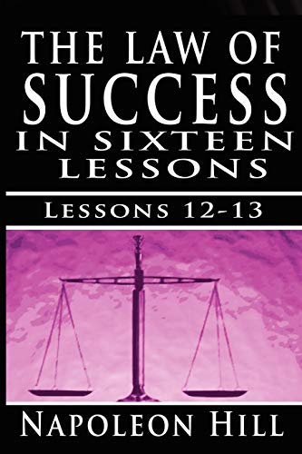 Stock image for The Law of Success, Volume XII & XIII for sale by Books Puddle