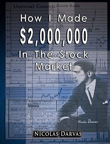 Imagen de archivo de How I Made $2,000,000 In The Stock Market a la venta por ThriftBooks-Dallas