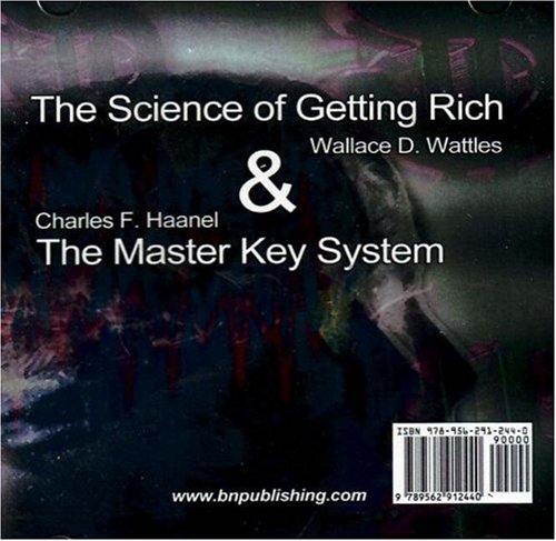 9789562912440: The Science of Getting Rich (Master Key System)