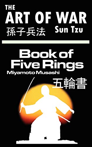 Imagen de archivo de The Art of War by Sun Tzu & The Book of Five Rings by Miyamoto Musashi a la venta por Decluttr