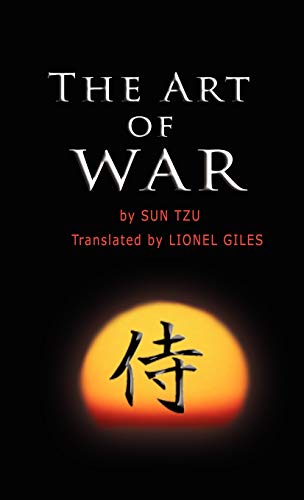 Stock image for The Art of War by Sun Tzu - Special Edition for sale by PBShop.store US