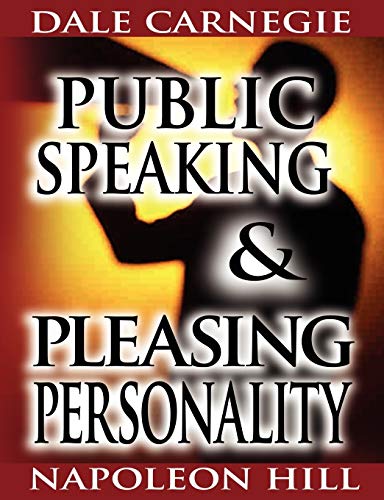 Stock image for Public Speaking by Dale Carnegie (the Au for sale by Better World Books