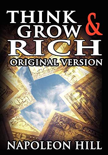 Imagen de archivo de Think and Grow Rich: The Original Version a la venta por Hawking Books