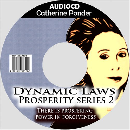 Catherine Ponder:The Dynamic Laws of Prosperity Series 2 : There is prospering power in forgiveness (9789562913294) by Catherine Ponder