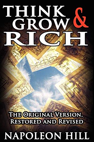 Imagen de archivo de Think and Grow Rich: The Original Version a la venta por Green Street Books