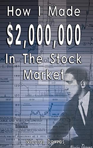 Stock image for How I Made $2,000,000 in the Stock Market for sale by HPB-Red