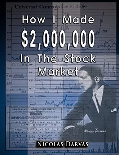 Imagen de archivo de How I Made $2,000,000 In The Stock Market a la venta por SecondSale