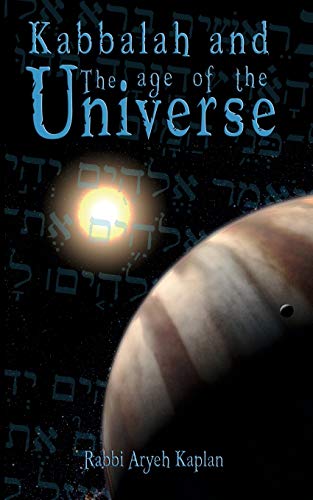 9789562914550: Kabbalah and the Age of the Universe