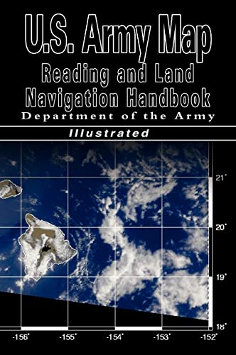 9789562914963: U.S. Army Map Reading and Land Navigation Handbook (U.S. Army)