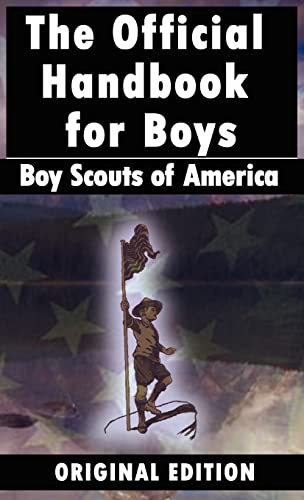 9789562914994: Boy Scouts of America: The Official Handbook for Boys