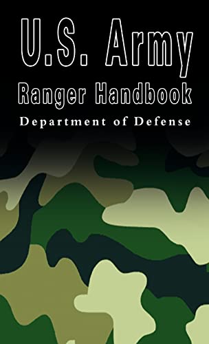 9789562915045: U.S. Army Ranger Handbook