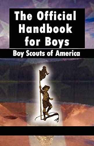 Beispielbild fr The Official Handbook for Boys zum Verkauf von WorldofBooks