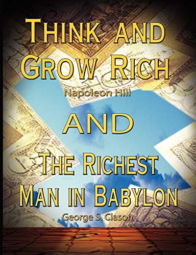 9789562915113: Think and Grow Rich by Napoleon Hill and the Richest Man in Babylon by George S. Clason