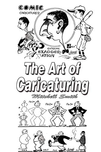 9789562915311: The Art of Caricaturing: Making Comics