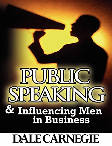 Imagen de archivo de Public Speaking & Influencing Men In Business a la venta por Chiron Media
