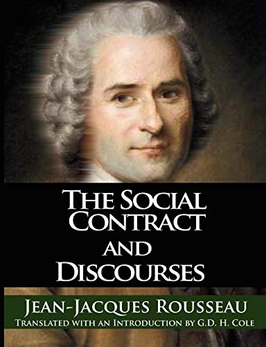 9789562915410: The Social Contract and Discourses