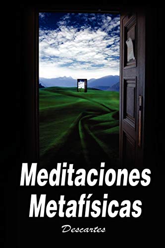 Beispielbild fr MEDITACIONES METAFISICAS / METAPHYSICAL MEDITATIONS zum Verkauf von KALAMO LIBROS, S.L.