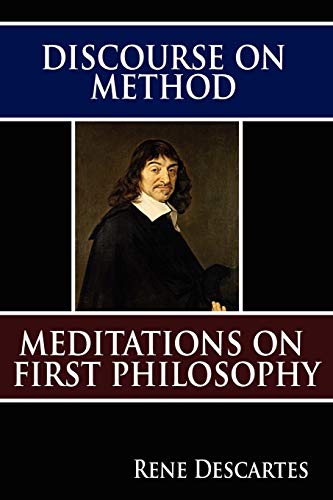 Imagen de archivo de Discourse on Method and Meditations on First Philosophy a la venta por ThriftBooks-Dallas