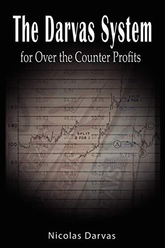 Imagen de archivo de Darvas System for Over the Counter Profits a la venta por ThriftBooks-Atlanta