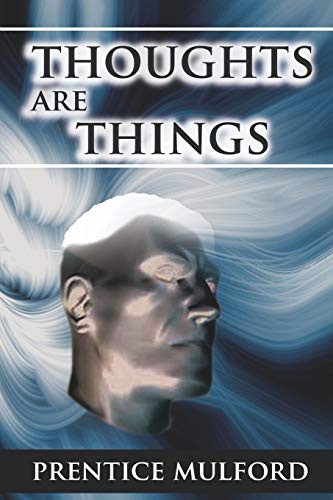 Imagen de archivo de Thoughts Are Things a la venta por HPB Inc.