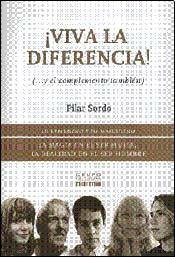 Beispielbild fr VIVA LA DIFERENCIA (Spanish Edition) zum Verkauf von ThriftBooks-Dallas