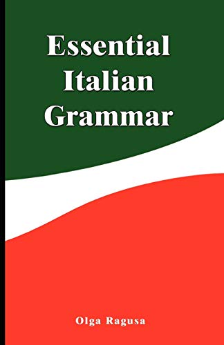 Imagen de archivo de Essential Italian Grammar a la venta por Chiron Media