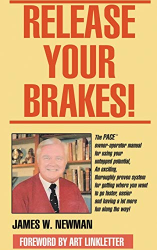 Imagen de archivo de Release Your Brakes! a la venta por ThriftBooks-Dallas