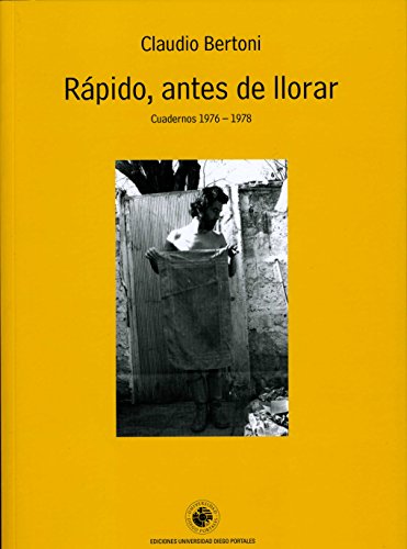 Imagen de archivo de Rpido Antes De Llorar a la venta por SoferBooks