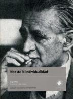 Imagen de archivo de Idea De La Individualidad - Jorge Millas a la venta por Juanpebooks