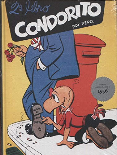 9789563162226: Condorito 2 libro (Los primeros diez libros de Condorito)