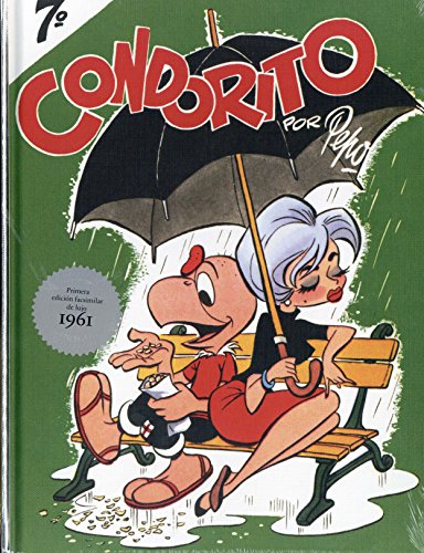 Imagen de archivo de Condorito - Libro 7 - Pepo a la venta por Juanpebooks