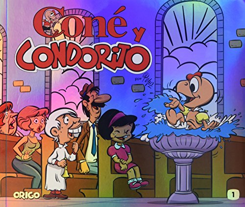 Imagen de archivo de Cone y Condorito 1 a la venta por Libros nicos