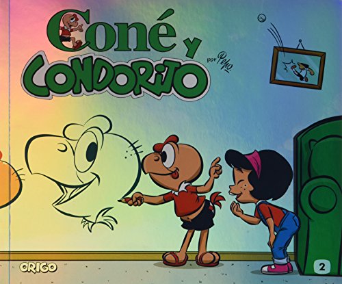 Imagen de archivo de Cone y Condorito 2 (2) (Spanish Edition) a la venta por ThriftBooks-Dallas