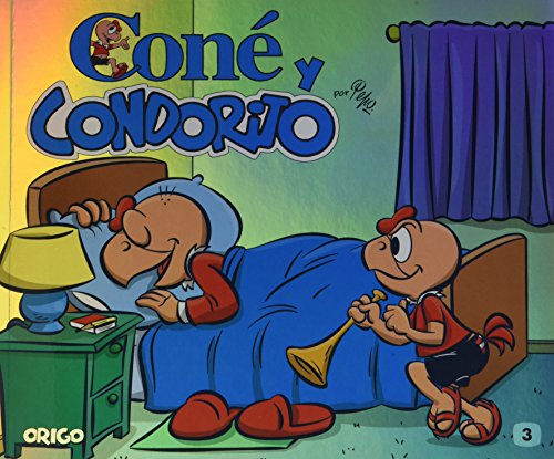 Imagen de archivo de Cone y Condorito 3 (Spanish Edition) a la venta por ThriftBooks-Dallas