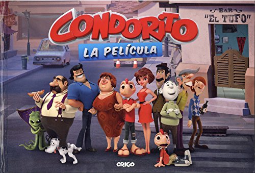 9789563164114: Condorito la pelicula / Condorito the Movie
