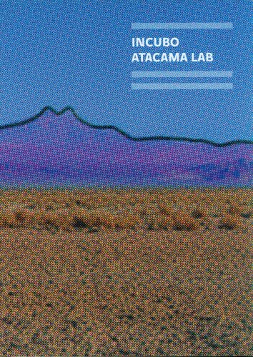 Stock image for Incubo Atacama Lab for sale by ANARTIST
