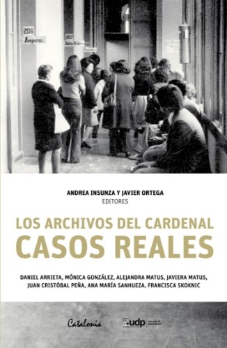 Beispielbild fr Los Archivos Del Cardenal: Casos Reales zum Verkauf von Hamelyn