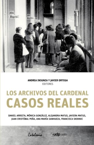 Stock image for Los Archivos Del Cardenal: Casos Reales for sale by Hamelyn