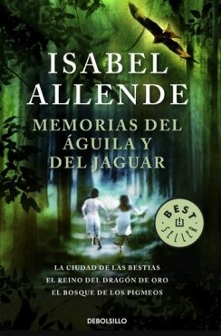 9789563250299: Memorias del Aguila y del Jaguar