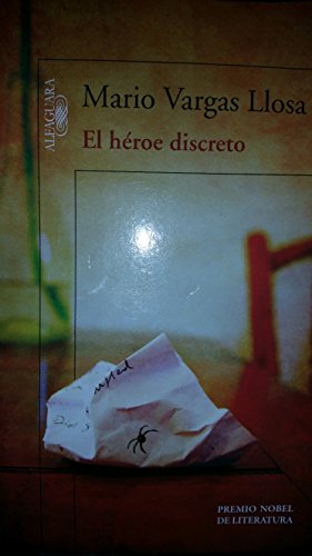 Imagen de archivo de El Heroe Discreto a la venta por Russell Books