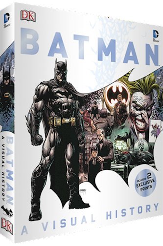 9789563500288: Batman: La Historia Visual - VARIOS: 9563500288 - AbeBooks