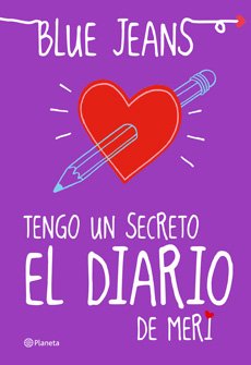 9789563600261: Tengo Un Secreto. El Diario De Meri