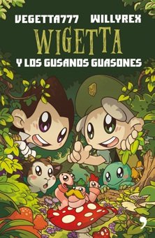 Imagen de archivo de Wigetta Y Los Gusanos Guasones a la venta por Green Libros